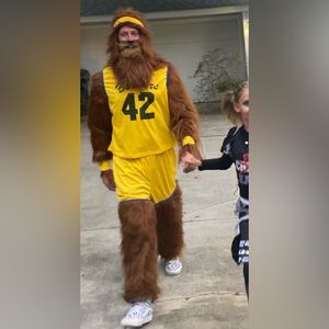 Mens Teen Wolf costume